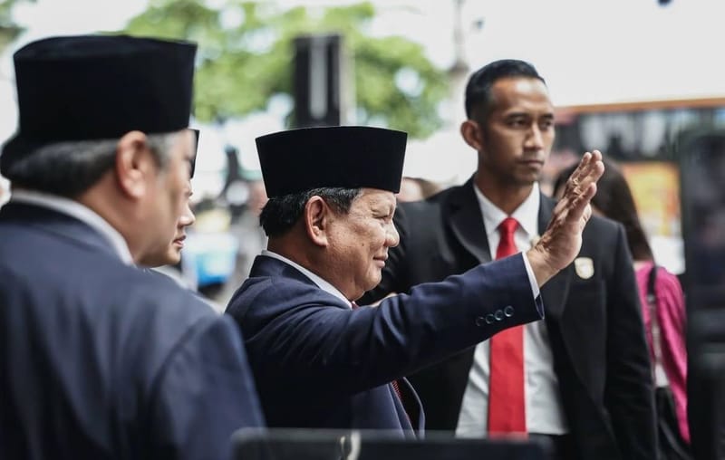 Ini Kegiatan Hari Ketiga Presiden Prabowo Subianto di India!