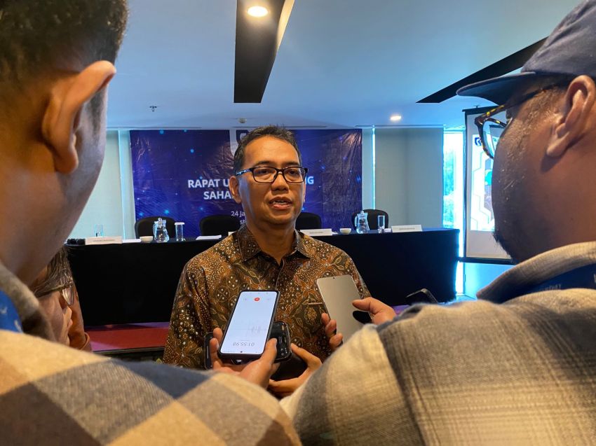 Ini Rencana Bisnis DATA Pasca Akuisisi oleh Grup Djarum