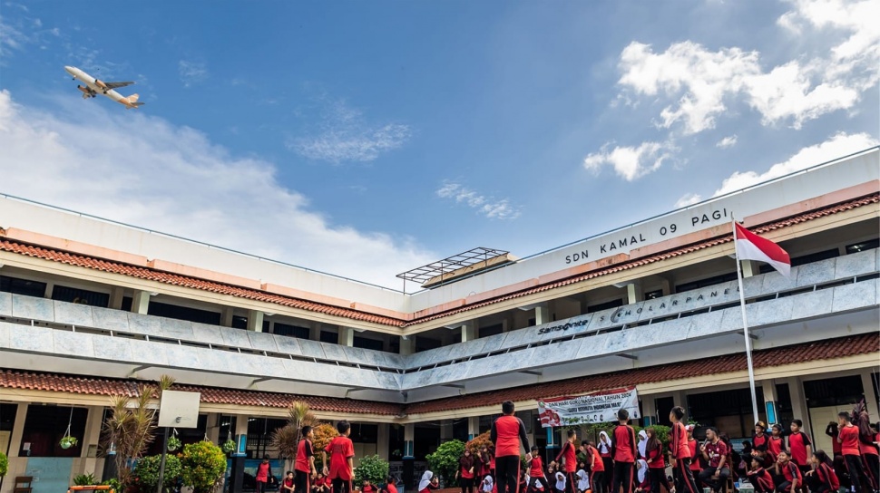 Inisiatif Keberlanjutan: Kurangi Polusi Suara di Sekolah!