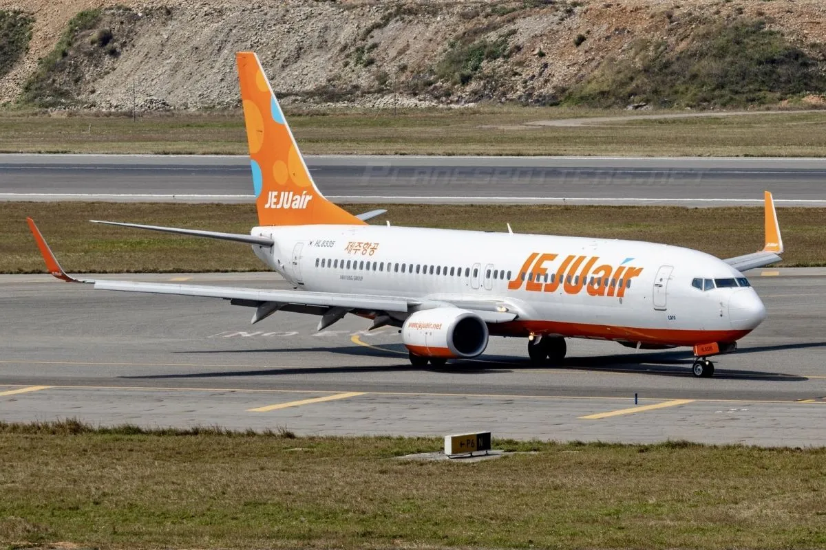 Investigasi Pesawat Jeju Air: Sering Alami Masalah Pendaratan!