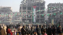 Israel Bebaskan 110 Tahanan Palestina, Termasuk 'Naga' Jenin!