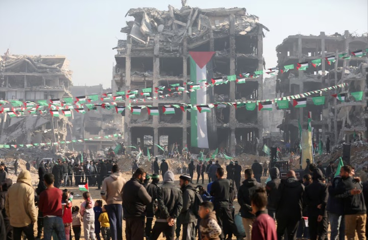 Israel Bebaskan 110 Tahanan Palestina, Termasuk 'Naga' Jenin!