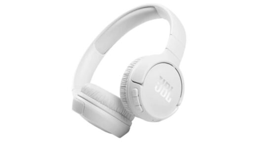 JBL Tune 510BT: Headphone Nirkabel Berkualitas dengan Baterai Tahan Lama!