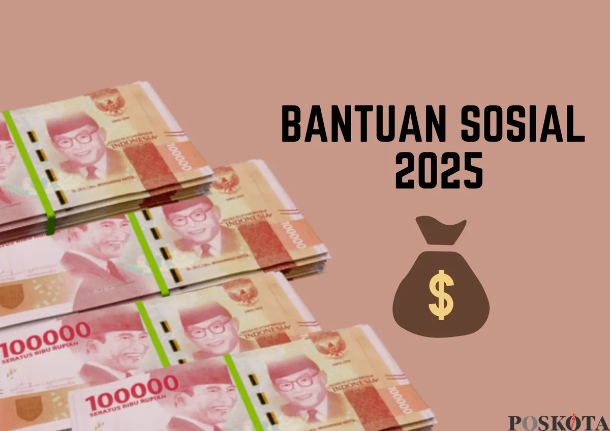 Jadwal & Jenis Bantuan Sosial 2025: Cek Penerimaan Anda Sekarang!