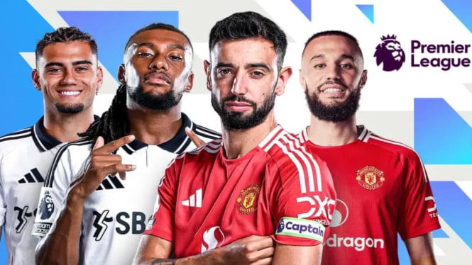 Jadwal Live Streaming Fulham vs Manchester United 27 Januari 2025