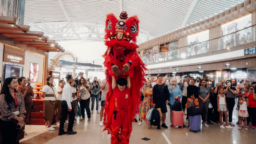 Jadwal & Lokasi Pertunjukan Barongsai Imlek 2025 di Bandung!