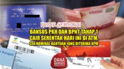 Jadwal Pencairan Bansos PKH 2025 dan Cara Cek Penerima Mudah!