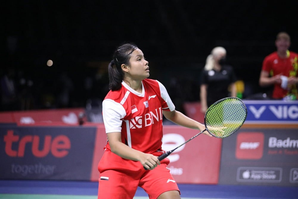 Jadwal Perempat Final Thailand Masters 2025: Komang Ayu vs Pitchamon