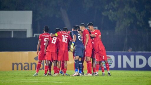 Jadwal Timnas Indonesia U-20 Vs India U-20: Tayang dan Jamnya!