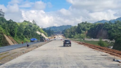 Jalan Tol Pertama di Sumbar Rampung, Siap Layani Mudik Lebaran!