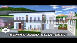 Jangan Sampai Kelewatan: Eksplorasi Rumah Baru Ocha Ochi di Sakura