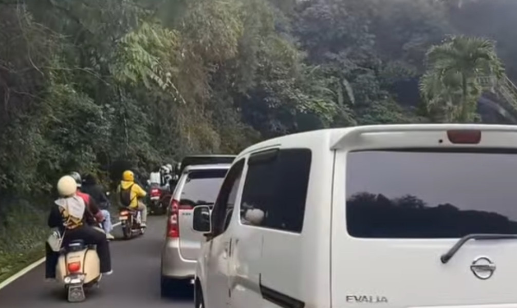 Joki Jalur Puncak Bogor Diawasi, Terungkap Ruginya untuk Wisatawan