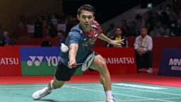 Jonatan Christie Raih Hasil Memukau di Indonesia Masters 2025!