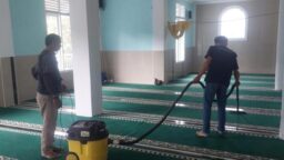 KEK MNC Lido City Lanjutkan Program Peduli Masjid di Bogor