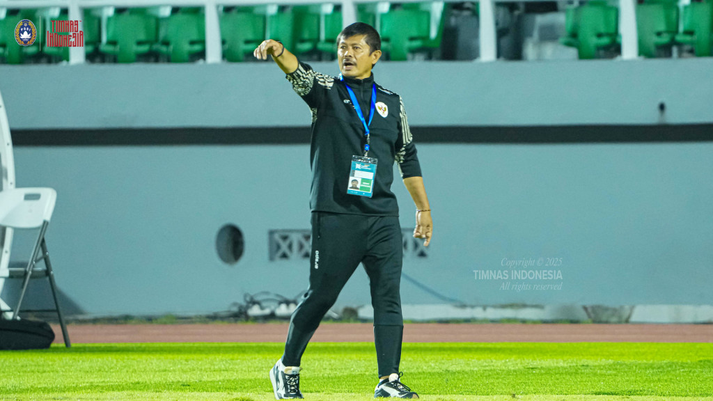 Kalah dari Suriah, Indra Sjafrie: Timnas U-20 Ambil Banyak Pelajaran