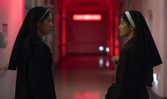 Kapan 'DARK NUNS' Film Song Hye Kyo Tayang di Indonesia? Ini Jadwalnya!