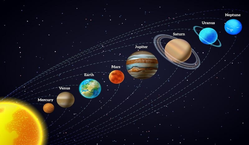 Keajaiban 4 Planet Gas di Tata Surya, Nomor 3 Pasti Bikin Takjub!