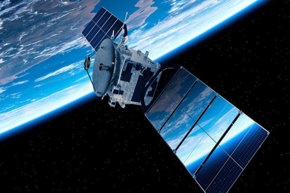 Kecepatan Transmisi Data Satelit Chang Guang Ungguli Starlink!