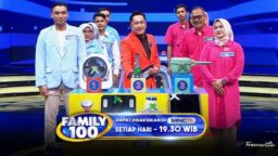 Keluarga Indonesia, Ayo Bergabung di Family 100 MNCTV dan Rasakan Keseruannya!