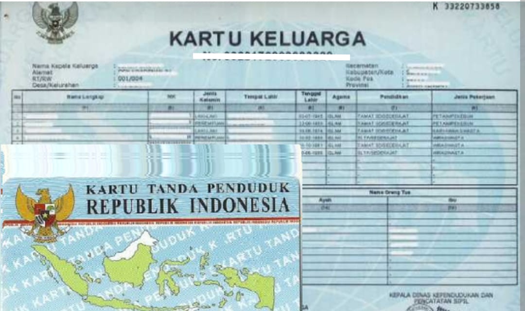 Kenali Ciri-Ciri NIK KTP untuk Penerima Bansos PKH!