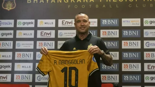 Kenali Klub Sepak Bola Radja Nainggolan, Termasuk dari Indonesia!