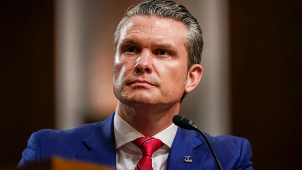 Kenali Pete Hegseth: Menteri Pertahanan AS Era Trump yang Baru