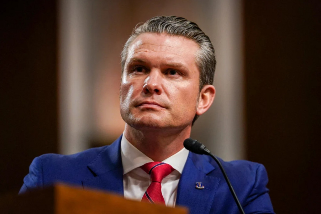 Kenali Pete Hegseth: Menteri Pertahanan AS Era Trump yang Baru