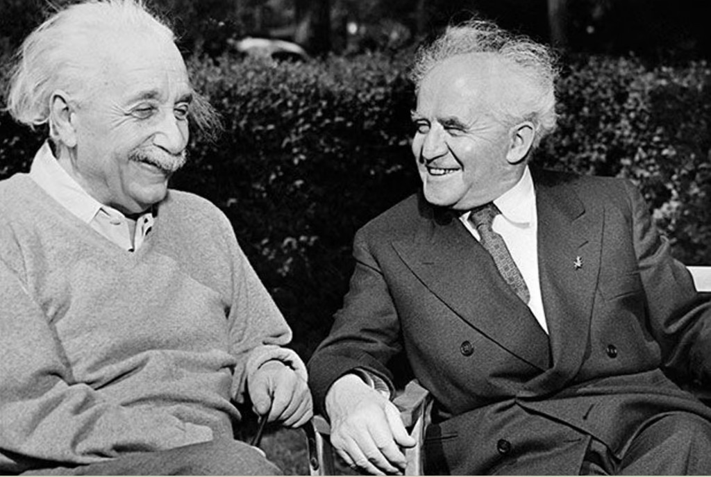 Kenapa Albert Einstein Menolak Terbentuknya Israel? Simak Alasannya!