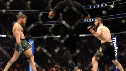 Khabib Nurmagomedov vs Conor McGregor: Siapa yang Lebih Unggul?