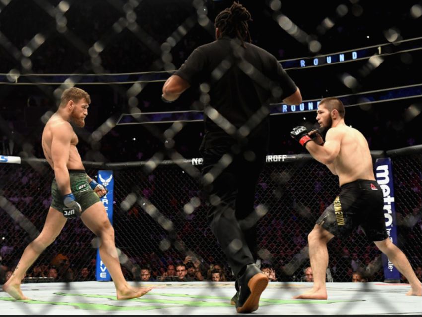 Khabib Nurmagomedov vs Conor McGregor: Siapa yang Lebih Unggul?