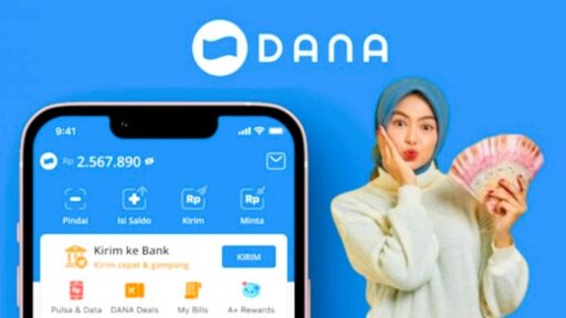 Klaim Saldo DANA Gratis Rp199.000 Setiap Hari di Log In Harian!