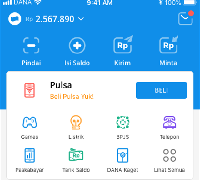 Klaim Sekarang! Saldo DANA Gratis Rp270.000 dalam 10 Menit!