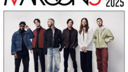 Konser Maroon 5 di Jakarta: Tiket Mulai Dapat Ditukar 30 Januari!