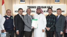 Kontrak Layanan Haji di Saudi Diteken, Siap Sebelum 14 Februari!