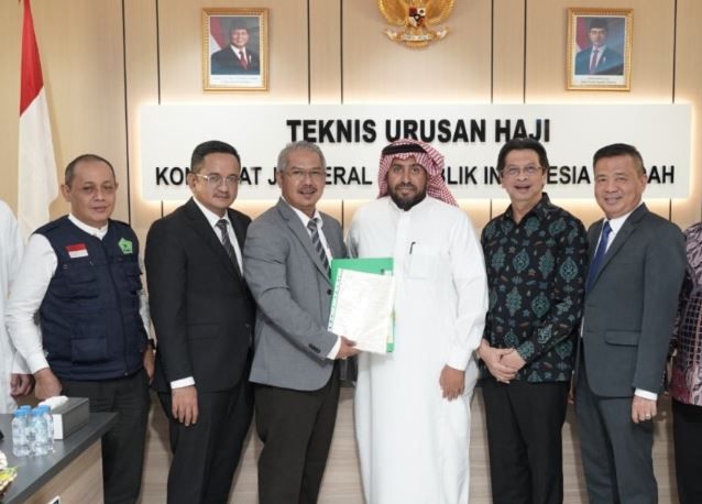 Kontrak Layanan Haji di Saudi Diteken, Siap Sebelum 14 Februari!