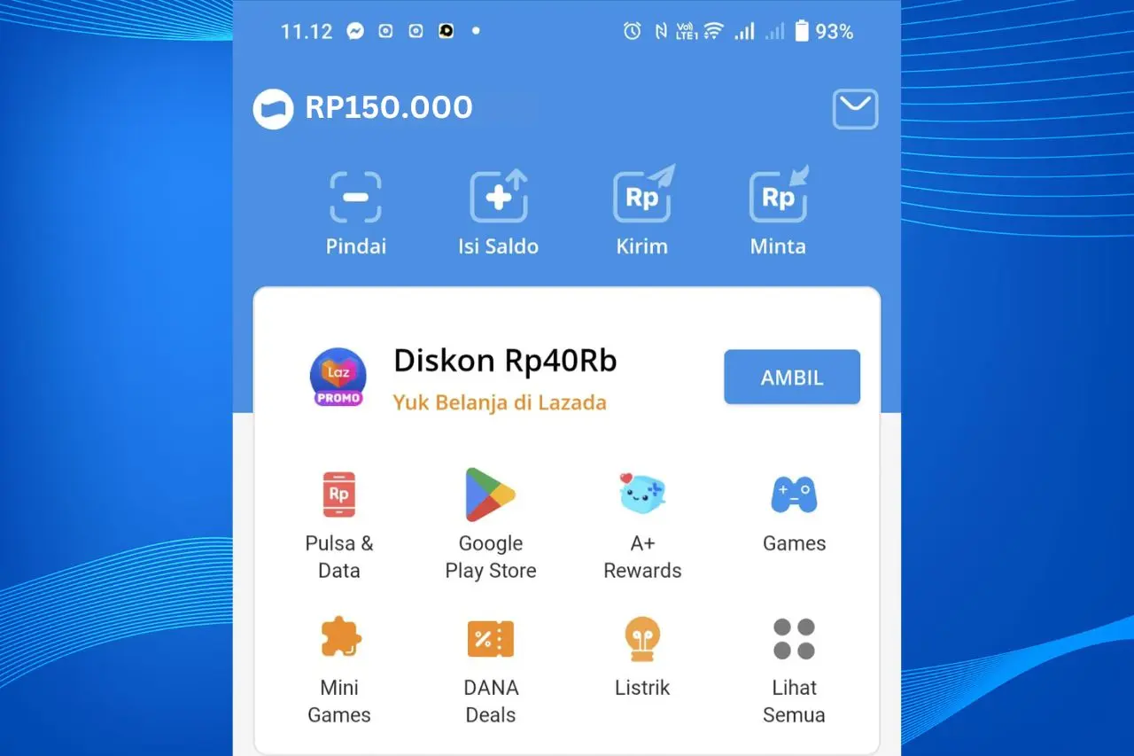 Kumpulkan Permata dan Dapatkan Saldo DANA Gratis Hingga Rp207.000!