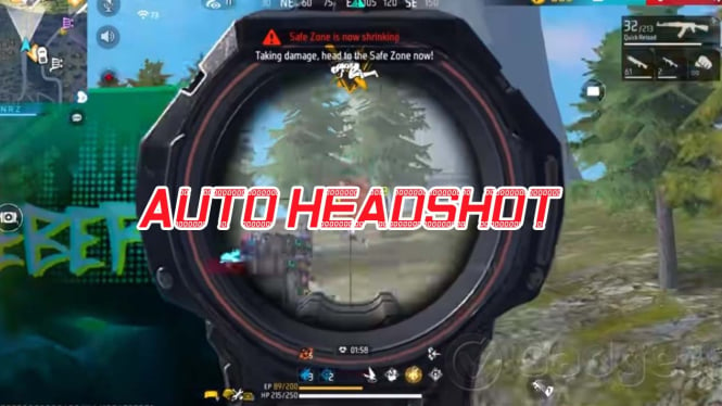 LINK Download & Cara Install Game Rege FF APK: Auto Headshot 99!