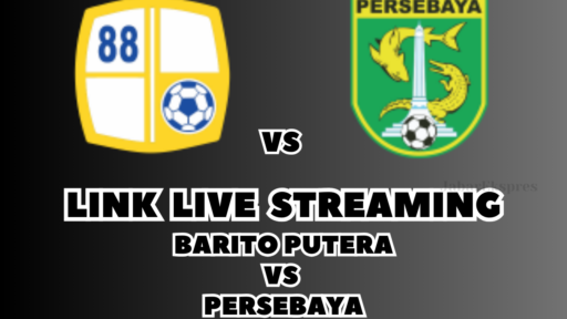 LINK Live Streaming Barito Putera vs Persebaya Hari Ini, BRI Liga 1