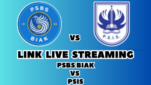 LINK Live Streaming PSBS Biak vs PSIS Hari Ini, BRI Liga 1 Pekan 20!