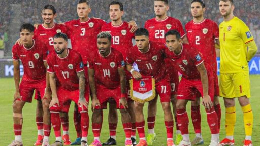 Laga Timnas Indonesia vs Bahrain Kualifikasi Piala Dunia 2026, Main Lebih Malam!