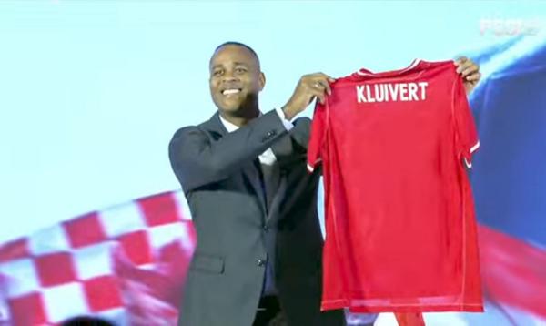 Legenda Belanda: PSSI Tepat Tunjuk Kluivert Jadi Pelatih Timnas