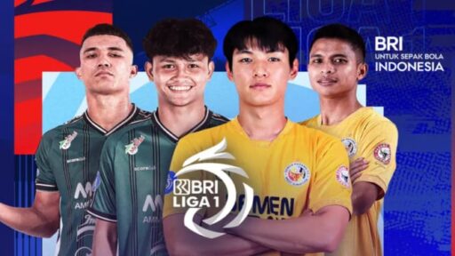 Link Live Streaming Asli: PSS Sleman vs Semen Padang di BRI Liga 1!