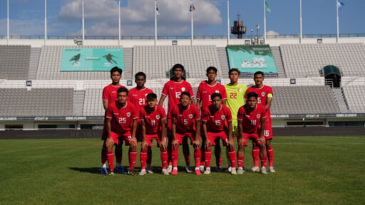 Link Live Streaming Timnas Indonesia U-20 vs Yordania Malam Ini!