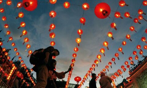 Lirik Lagu Gong Xi Gong Xi: Makna Mendalam di Tahun Baru Imlek