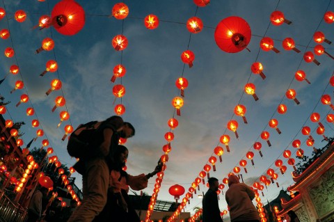 Lirik Lagu Gong Xi Gong Xi: Makna Mendalam di Tahun Baru Imlek