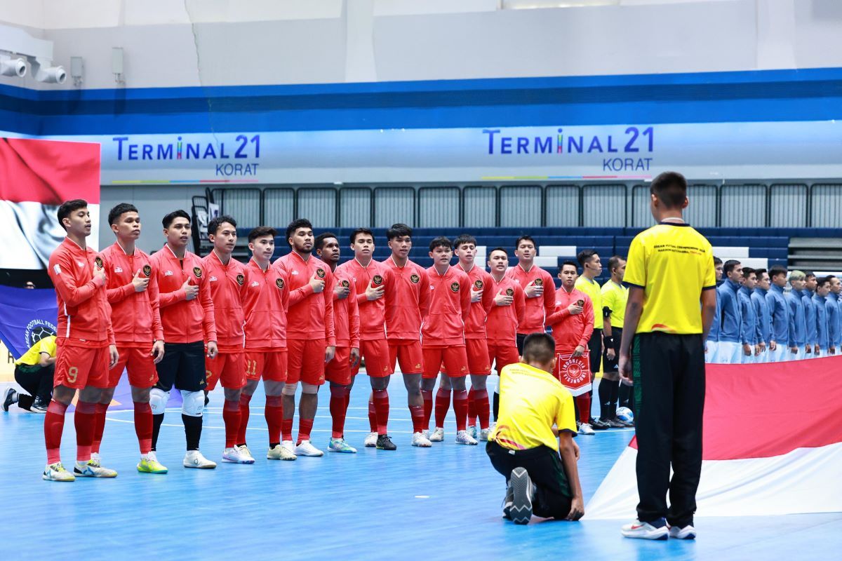 Live di MNCTV Malam Ini! Jadwal Futsal Indonesia vs Argentina