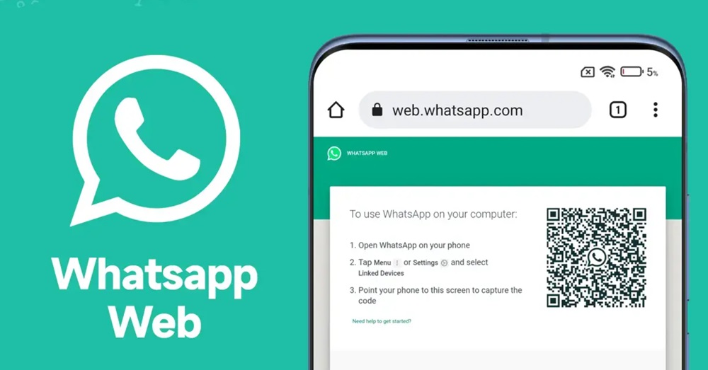 Login WhatsApp Web Tanpa Scan Kode QR? Ini Cara Mudahnya!