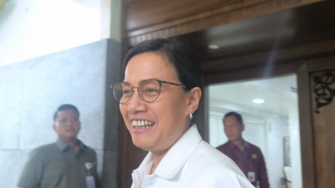 Makan Bergizi Gratis Butuh Rp100 Triliun, Sri Mulyani: Sedang Diidentifikasi