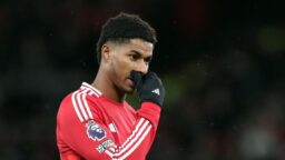 Man Utd Vs Rangers: Rashford Jadi Penonton, Apa yang Terjadi?