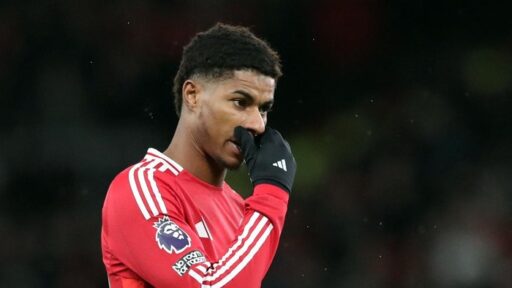 Man Utd Vs Rangers: Rashford Jadi Penonton, Apa yang Terjadi?